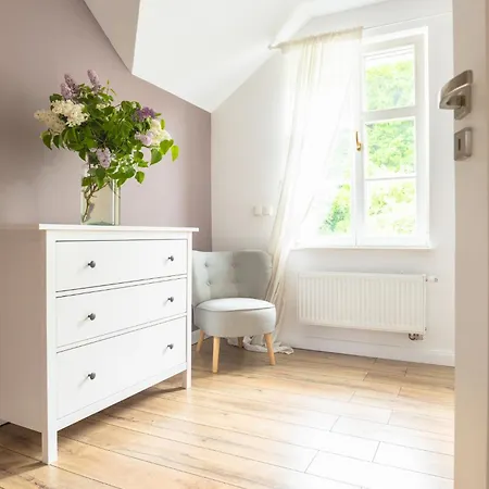 Mond Manor 펜션 Smołdzino