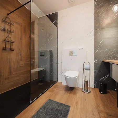 Mond Manor Prázdninový dům *