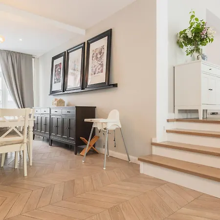 Mond Manor Prázdninový dům