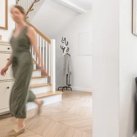 Prázdninový dům Mond Manor Smołdzino