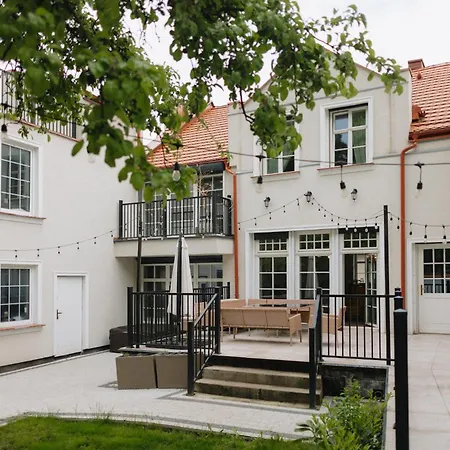 Prázdninový dům Mond Manor *