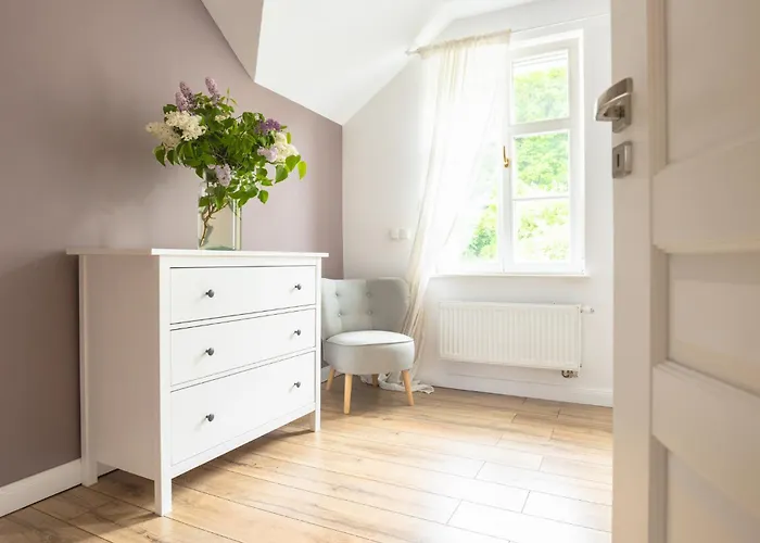 Mond Manor 펜션 Smołdzino