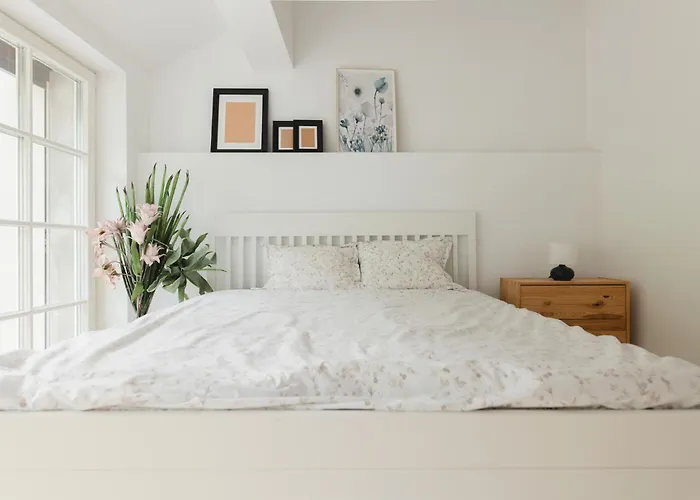 Mond Manor 펜션 Smołdzino