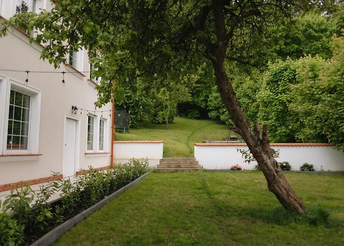 Mond Manor 펜션 Smołdzino