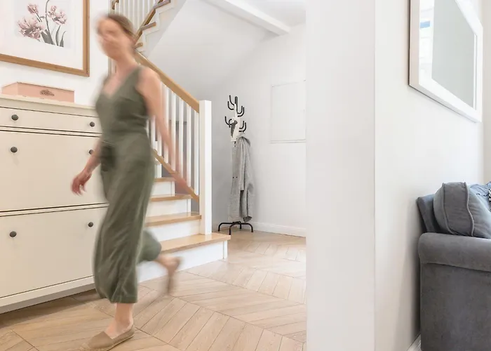 펜션 Mond Manor Smołdzino